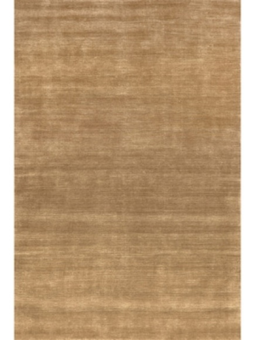 Neutral Tan Area Rug - Classic Home Accent